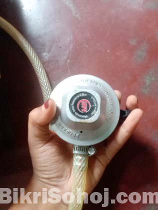 Gas stove